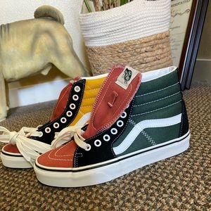 Limited edition Vans(unisex) sneakers